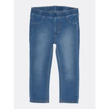 Джеггинсы H&M 311-225222 92 см синие: Пол Девочка
