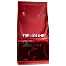 Сухий корм Trendline Dog Adult Lamb and Rice для собак з ягнятком та рисом 15 кг (TRE-101): Тип Сухой корм