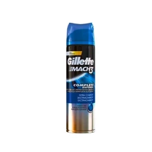 Gillette Mach3 Soothing Gel Extra Comfort 200ml Гель для бритья экстракомфорт: Объем, мл 200