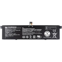 Батарея для ноутбука PowerPlant Xiaomi Mi Air 13.3" Series (R13B02W) 7.6V 5230mAh: Сумісність Xiaomi Mi Air 13.3" Series, Xiaomi Laptop Mi Air 13.3", Xiaomi Laptop Mi Air 13.3" 2018.