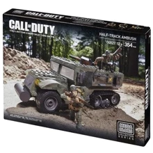 Набор Mega Bloks 6827 Call Of Duty: Транспортер (354 дет.): Производитель Mega Bloks