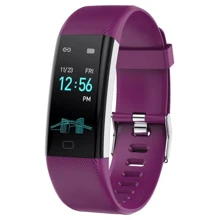 Фітнес-браслет Lemfo F07 Max Violet