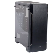 Корпус Zalman S3 (Black): Форм-фактор материнської плати ATX/microATX/mini-ITX