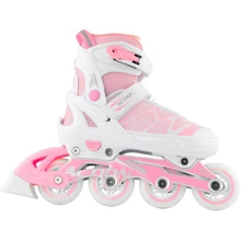 Роликовые коньки Роликовые коньки Action 2 в 1 Riply/Pink 37-40 (153B5/2IN1PINK37-40): Тип раздвижные