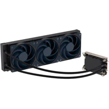 Кулер Cooler Master PL360 SPR Edition Black (MLO-D36M-A24PK-R1): Рівень шуму, dB 22.6