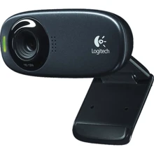 Logitech Webcam C310 HD (960-001065): Кріплення / установка настільний