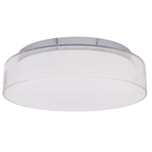 Світильник Nowodvorski 8174 Pan LED 1x17W 4000K 800Lm IP44 Wh: Тип Бра