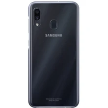 Чехол для телефонов Samsung Gradation Cover Black (EF-AA305CBEGRU) for Samsung A305 Galaxy A30: Совместимость Samsung A305 Galaxy A30