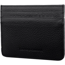 Чоловік Картхолдер Smith & Canova чорний (FUL90014-black-grey): Стать Чоловік