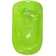 Ванночка анатомическая+подставка Lorelli (green): Производитель Lorelli