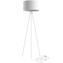 Торшер Nowodvorski 8191 Cadilac I E27 1x40W IP20 Wh: Тип використовуваної лампи Светодиодная (LED)