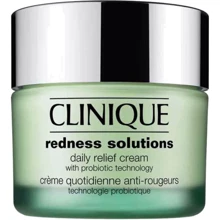 Clinique Redness Solutions Daily Relief Cream Крем для лица 50 ml: Пол Для женщин