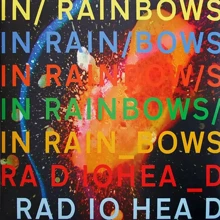 LP I-DI Radiohead: IN RAINBOWS (LP0044): Производитель I-DI