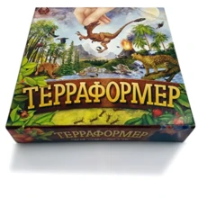Настольная игра Терраформер (Terraformer): Производитель Правильные Игры