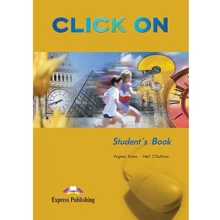 Click On 3: Student's Book: Виробник Express Publishing