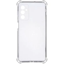 Чехол для телефонов TPU Case GETMAN Ease logo Full Camera Transparent for Samsung A256 Galaxy A25 5G: Совместимость Samsung A256 Galaxy A25 5G