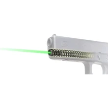 Прицел Целеуказатель лазерный LaserMax встроенный, для Glock 19 Gen5 зеленый (3338.00.28): Тип прицела Лазерный целеуказатель