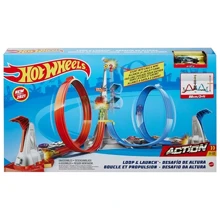 Игровой набор "Прыжок победителя" Hot Wheels GRW39: Производитель Hot Wheels