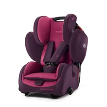 Автокрісло RECARO Young Sport Hero Power Berry: Група 9-36 кг (група 1-2-3)