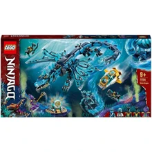 LEGO NINJAGO Водный дракон (71754): Серия NINJAGO