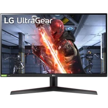Монитор LG 27GN600-B: Покрытие экрана антибликовое