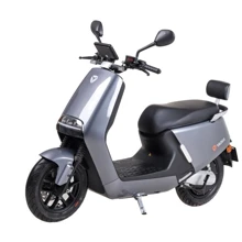 Электроскутер YADEA G5 2300Вт, серый: Допустимая нагрузка, кг 200
