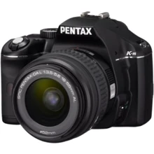Pentax K-7 Kit (DA 18-55mm) WR: Тип матриці CMOS