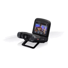 Цифрова відеокамера Canon Legria Mini X: Носій Flash