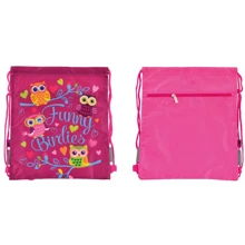 Сумка для обуви YES SB-10 "Funny Birdies" (556265): Пол Для девочек