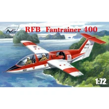 Літак Avis Fantrainer 400: Виробник Avis