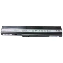 Батарея для ноутбука ASUS A42-K52 K52 14.4V Black 4400mAh OEM: Совместимость Asus A42-K52