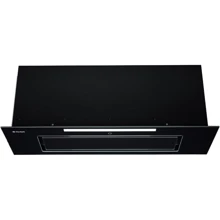 Витяжка Perfelli BISP 9973 A 1250 BL LED Strip: Тип фільтра повітря Рециркуляція, Відведення