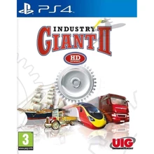 Industry Giant 2 HD Remake (PS4): Серия приставки PlayStation 4