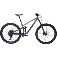 Велосипед Marin RIFT ZONE 2 29" рама - XL 2025 GREY/BLUE (SKE-26-83): Материал рамы Алюминий