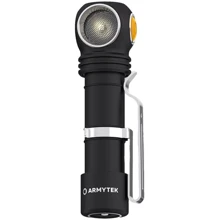 Фонарь туристический Armytek Wizard C2 Marnet USB Warm (F08901W): Тип Налобный