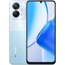 Смартфон Blackview Color 8 8/128GB Ripple Blue (UA UCRF): Дисплей 6.75" IPS LCD (720x1600) / 260 ppi