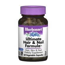 Bluebonnet Nutrition Ultimate Hair & Nail Formula 60 caps: Тип мультивітаміни