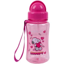 Пляшка для води Kite, 350 мл, Snoopy - 2 (sn21-399-2): Тип пляшка