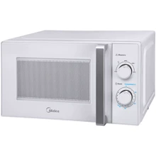Микроволновая печь Midea MM820CXX-W: Объем, л 20 л