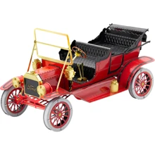 Металлический 3D конструктор Fascinations Metal Earth - 1908 Ford Model T, MMS051C: Производитель Fascinations