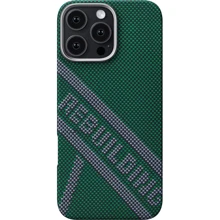 Чехол для iPhone Pitaka Re-TROS Tactile Woven Case Refining (KI1602RTRP) for iPhone 16 Pro Max: Цвет зеленый