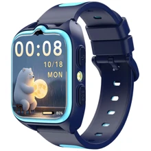 Смарт-часы Blackview Z30 Blue: Дисплей 1.75" TFT (280x320)