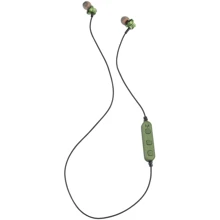 Наушники Gelius Ultra Triada GL-HB-009U Green: Тип конструкции вакуумные