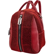 Женский рюкзак Valiria Fashion красный (3DET319-1): Пол Женский