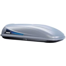 Thule Ocean 200 (690) (1.75x0.82 м) серый: Внутренний объем 450 л