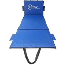 Коврик для фитнеса Meta Folding Mat 180х60х4 см (2000501004): Производитель Meta
