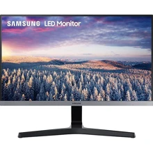 Монітор Samsung S22R350FHI (LS22R350FHIXCI): Покриття екрану антиблікове