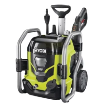 Минимойка высокого давления Ryobi RPW36120HI (5133002832) (без АКБ и ЗУ): Максимальное давление (бар) 120
