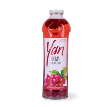Компот из кизила Yan 930 мл (4850001114222): Объем, л 0.93