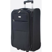 Чемодан Semi Line 19" (S) Black черный (T5601-1): Пол Унисекс